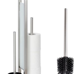 WENKO RIVALTA Toilettenpapierhalter