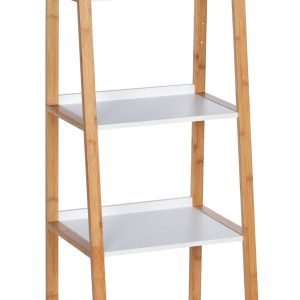 WENKO Regal Finja mit 4 Etagen