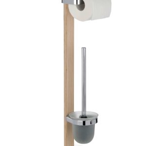 WENKO SAMONA Toilettenpapierhalter