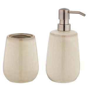 WENKO SIRMIONE Accessoire Set