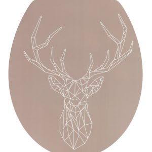 WENKO STAG WC-Sitz