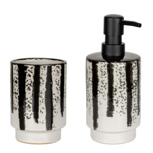 WENKO SUBIZA Accessoire Set