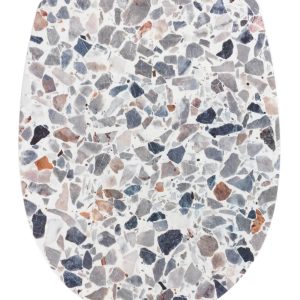 WENKO TERAZZO WC-Sitz