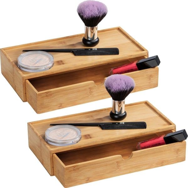 WENKO TERRA Aufbewahrungsbox 2er Set