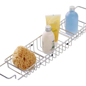 WENKO Teleskop-Badewannenbrücke