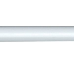 WENKO Teleskop Duschstange extra stark Weiß