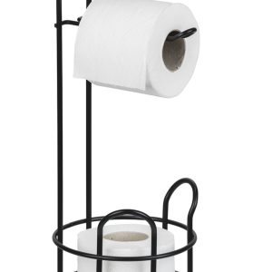 WENKO Toilettenpapierhalter