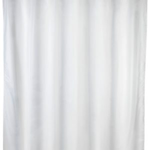 WENKO UNI Duschvorhang 120 x 200 cm