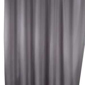 WENKO UNI Duschvorhang 180 x 200 cm