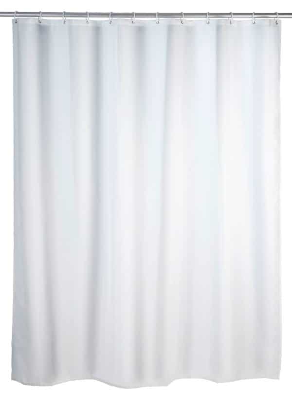 WENKO UNI Duschvorhang 180 x 200 cm