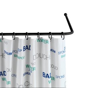 WENKO UNIVERSAL Duschstange 2 cm