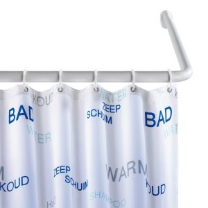 WENKO UNIVERSAL Duschstange 2