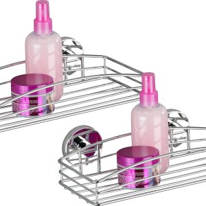 WENKO VACUUM LOC Duschablage