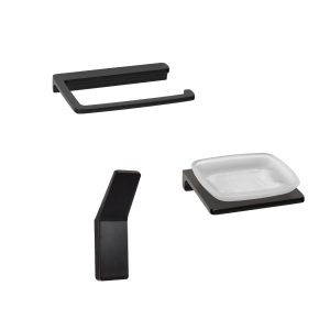 BADEDU SIRIUS Accessoire Set 3-teilig