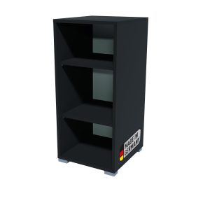 BADEDU VEER Regal 35 cm breit