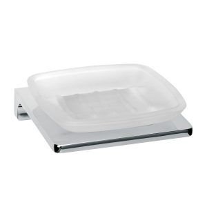 BadeDu SIRIUS Ablageschale Chrom