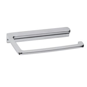 BadeDu SIRIUS Toilettenpapierhalter Chrom