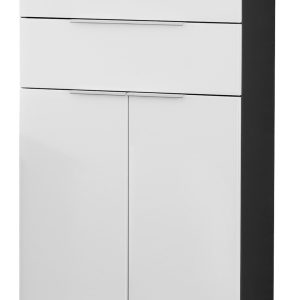 FACKELMANN KARA Doppel Midischrank 61 cm breit