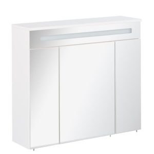 FACKELMANN KARA LED Spiegelschrank 80 cm breit