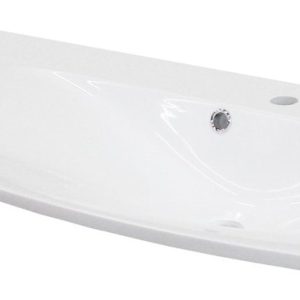 FACKELMANN LUGANO Waschbecken 115 cm breit