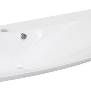 FACKELMANN LUGANO Waschbecken 115 cm breit