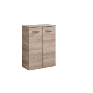 FACKELMANN LUXOR Doppel Midischrank 60 cm breit