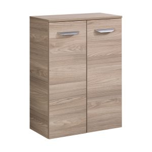 FACKELMANN LUXOR Doppel Midischrank 60