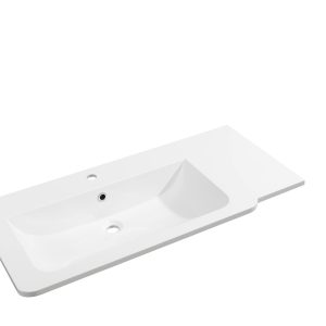 FACKELMANN LUXOR Waschbecken 100 cm breit