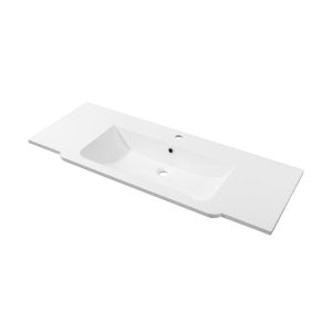 FACKELMANN LUXOR Waschbecken 120 cm breit