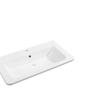 FACKELMANN LUXOR Waschbecken 80 cm breit