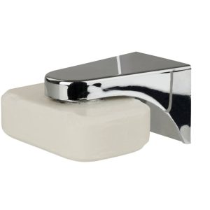 FACKELMANN Magnetischer Seifenhalter