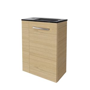 FACKELMANN SBC B. STYLE Gäste WC Waschtisch Set 45 cm breit
