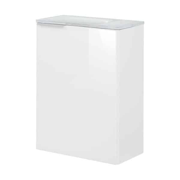 FACKELMANN SBC KARA Gäste WC Waschtisch Set 45 cm breit