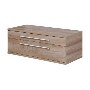 FACKELMANN STANFORD Waschbeckenunterschrank 110 cm breit