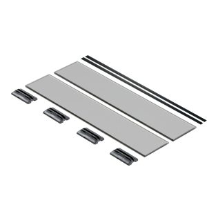 FACKELMANN Schubladenteiler