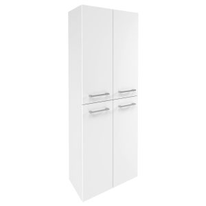 FACKELMANN VERONA Doppel Hochschrank 60 cm breit
