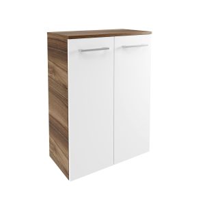FACKELMANN VERONA Doppel Midischrank 60 cm breit