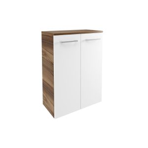 FACKELMANN VERONA Doppel Midischrank 60 cm breit