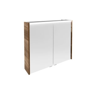 FACKELMANN VERONA LED Spiegelschrank 80 cm breit