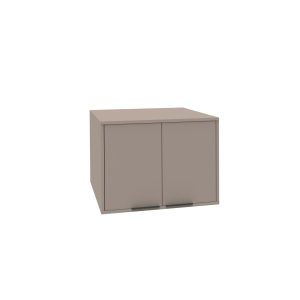 FACKELMANN Waschmaschinen Aufsatzschrank S 65 cm breit