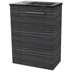 Fackelmann SBC B. PERFEKT Gäste WC Set 2-teilig 45 cm