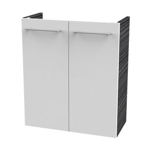 Fackelmann SBC B. PERFEKT Waschbeckenunterschrank 55 cm