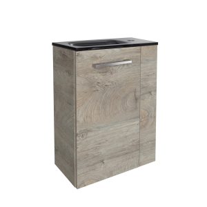 Fackelmann SBC STANFORD Gäste WC Set 2-teilig 45 cm