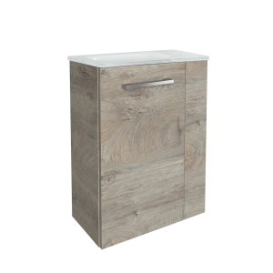 Fackelmann SBC STANFORD Gäste WC Set 2-teilig 45 cm