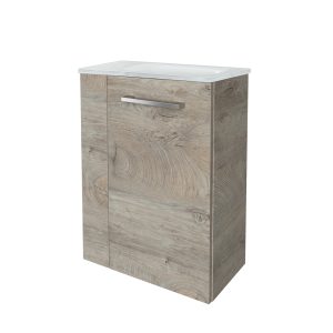 Fackelmann SBC STANFORD Gäste WC Set 2-teilig 45 cm