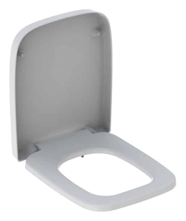 GEBERIT RENOVA PLAN WC-Sitz Weiß