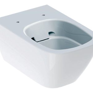 GEBERIT SMYLE SQUARE Tiefspül-WC