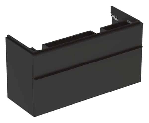 GEBERIT SMYLE SQUARE Waschbeckenunterschrank 118