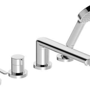 HANSA HANSARONDA Brausearmatur