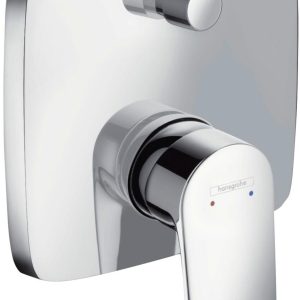HANSGROHE METRIS Badewannenarmatur